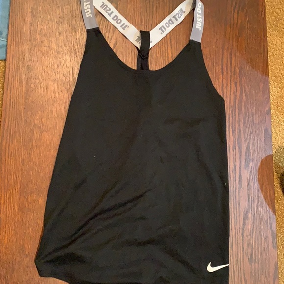 Nike Dri-Fit Racerback - Picture 1 of 3